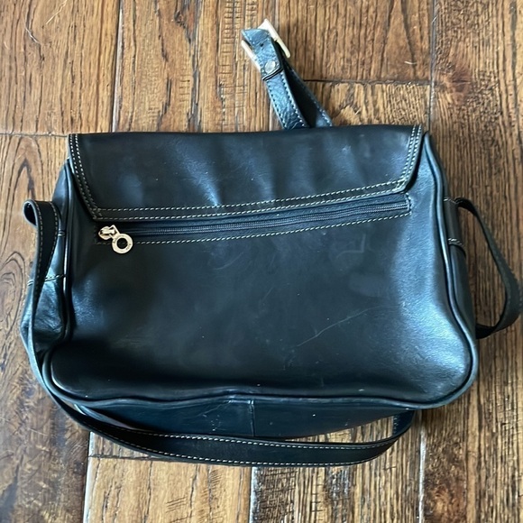 VTG ROBERTO MOCALI Genuine Leather Bag - Picture 7 of 7